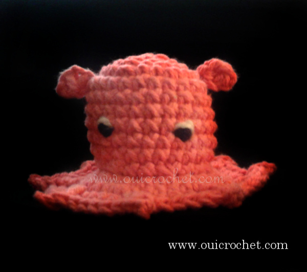 Adorable Octopus 3
