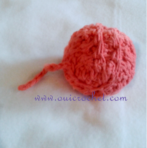 Toy Crochet Hook and Yarn {Free Crochet Pattern} - Oui Crochet